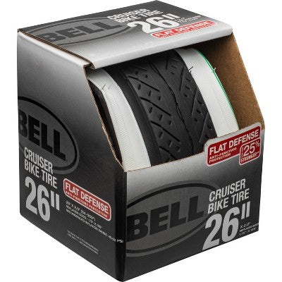 Bell 26" Cruiser Bike Tire