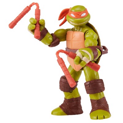 Teenage Mutant Ninja Turtles Michelangelo Classic Action Figure