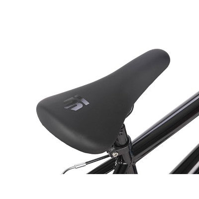 Mongoose Index 1.0 BMX Freestyle 20" Youth Bike - Black (LOCAL PICKUP ONLY)