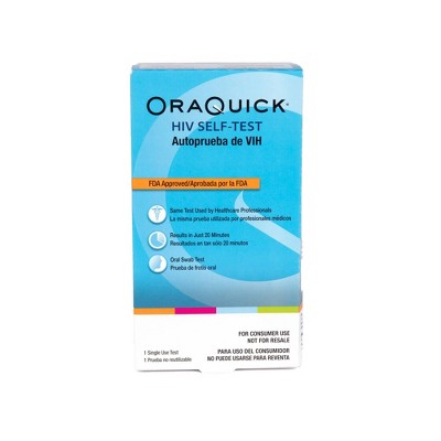 OraQuick HIV Test Kit