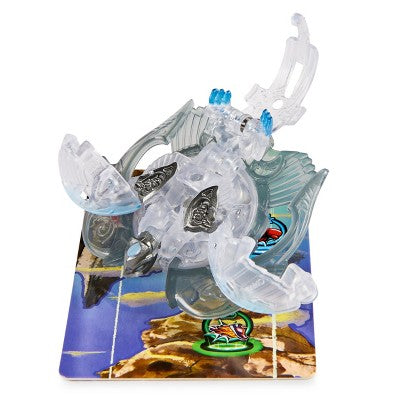 Bakugan Special Attack Ventri Transparent Action Figure