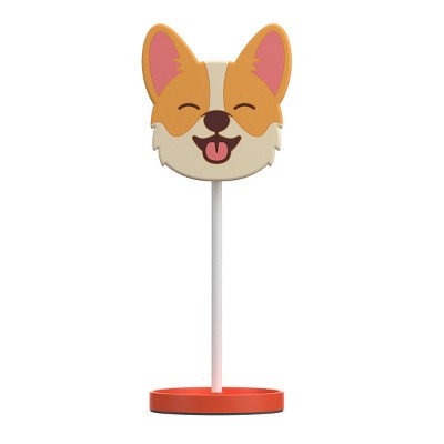 GEMS 'Corgi' Headphone Stand - Blue: Headset Holder Accessory