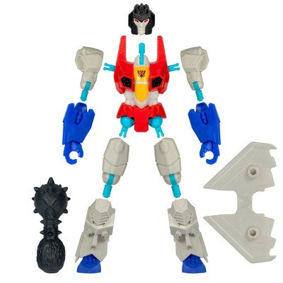 Transformers Mix Mashers Starscream Action Figure