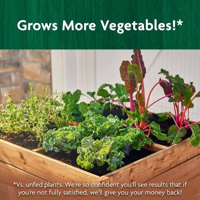 Miracle-Gro Organic Raised Bed and Garden Soil 1 cu. ft. (LOCAL PICKUP ONLY)