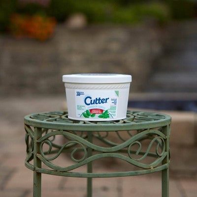 Cutter 11oz Roped Bucket Candle
