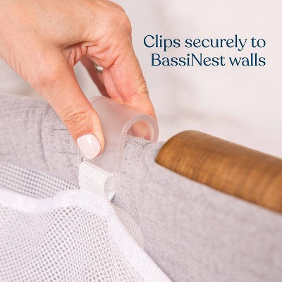 HALO Innovations Bassinest Insert Sleeper Accessories 2.0 - Newborn