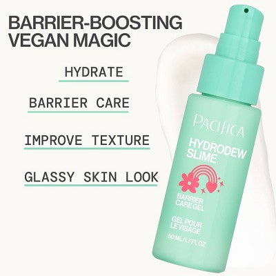 Pacifica Barrier Care Gel - Hydrodew Slime - 1.7 fl oz