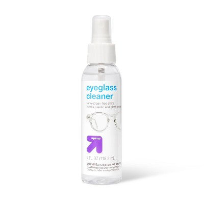 Lens Cleaner Spray - 4 fl oz - up&up