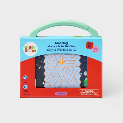 Amazing Maze Games & Activities - Gigglescape: Problem Solving