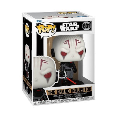 Funko POP! Obi-Wan Kenobi Grand Inquisitor Vinyl Bobble Head