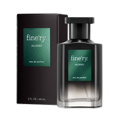 fine'ry. Men's Eau De Cologne - Alleged - 2 fl oz
