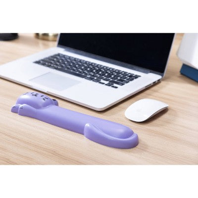 Vivitar Cat Wrist Rest - Light Purple