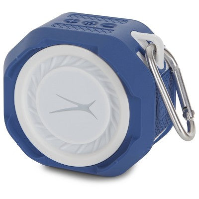 Altec Lansing HydraTrek Bluetooth Speaker - Periwinkle Blue