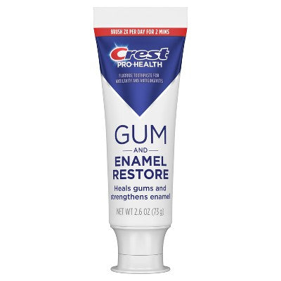 Crest Pro-Health Gum & Enamel Restore Toothpaste - 2.6 oz