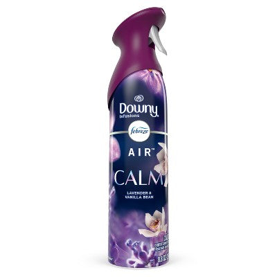 Febreze Downy Infusions Calm Air Mist Lavender & Vanilla Bean - 8.8oz