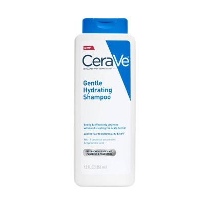CeraVe Gentle Scalp Care Shampoo - 12 fl oz