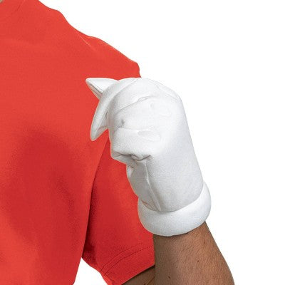 Adult Super Mario Bros Elevated Halloween Accessory Kit Mario One Size Fits Most