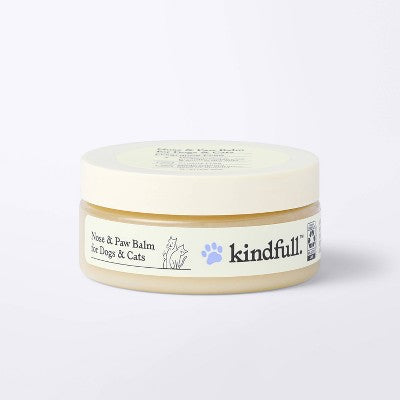 Dog and Cat Nose & Paw Balm - 1.5oz - Kindfull
