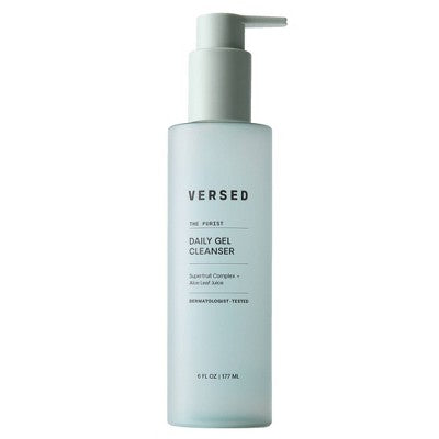Versed The Purist Daily Gel Cleanser - 6 fl oz