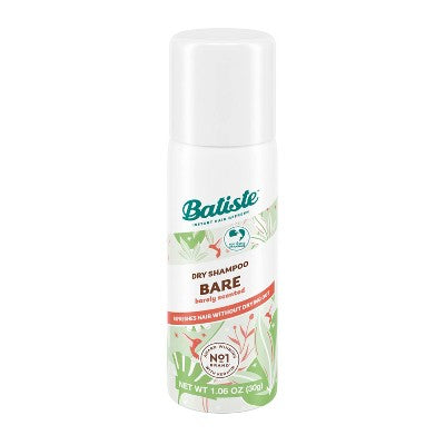 Batiste Bare Citrus Shampoo - 1.06oz