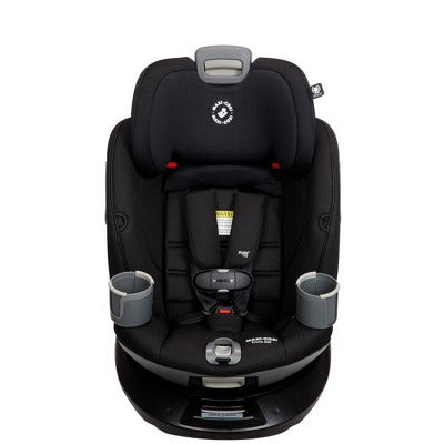 Maxi-Cosi Emme 360 Rotating All-in-One Convertible Car Seat - Midnight Black (LOCAL PICKUP ONLY)