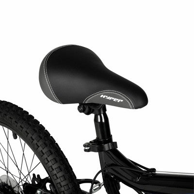 Hyper 20" Full Suspension Bear Mountain Bike - Black/Blue (LOCAL PICKUP ONLY)