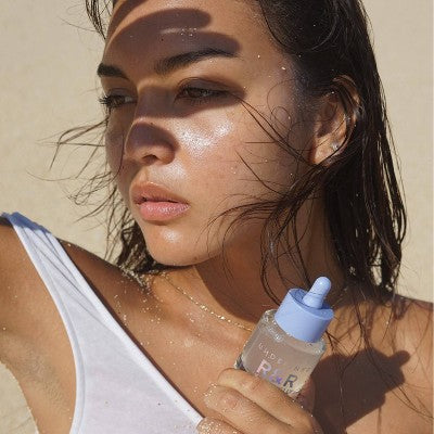 Undefined R&R Hydro Jelly Face & Eye Serum - 1 fl oz