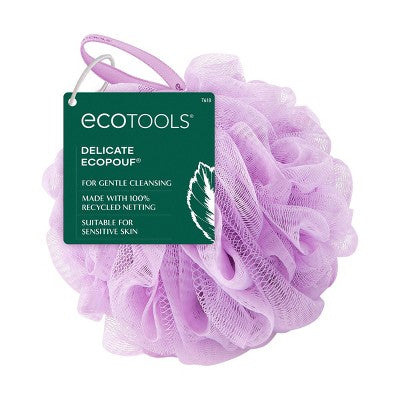 EcoTools Delicate Ecopouf Bath Sponge - Purple