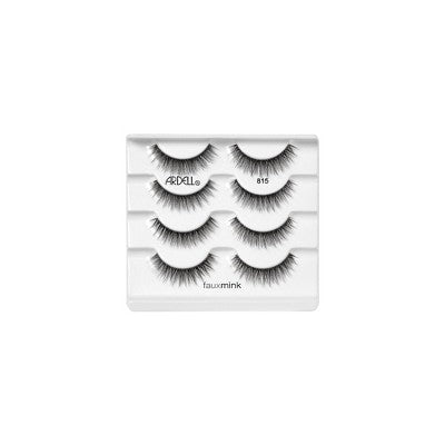 Ardell Faux Mink False Eyelashes - No.815 - 4pr