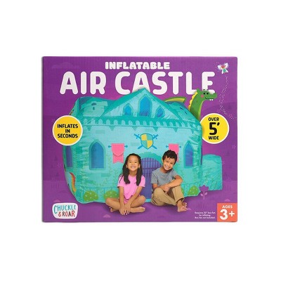Chuckle & Roar Air Castle Fan Fort