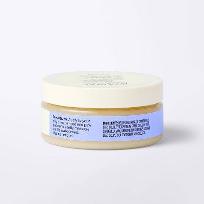 Dog and Cat Nose & Paw Balm - 1.5oz - Kindfull