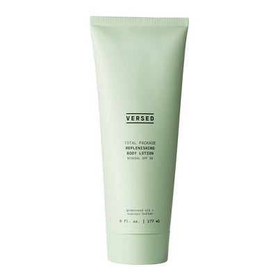 Versed Total Package Body Lotion - SPF 30 - 6 fl oz