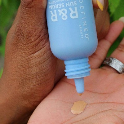 Undefined R&R Sun Serum - SPF 50 - 1.7 fl oz