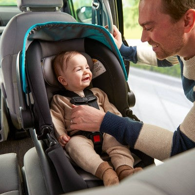 Safety 1st OnBoard LT Infant Car Seat - Monument 2 (LOCAL PICKUP ONLY)