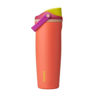 Owala Special Edition 30oz FreeSip SWAY Stainless Steel Bottle - Neon Nectar