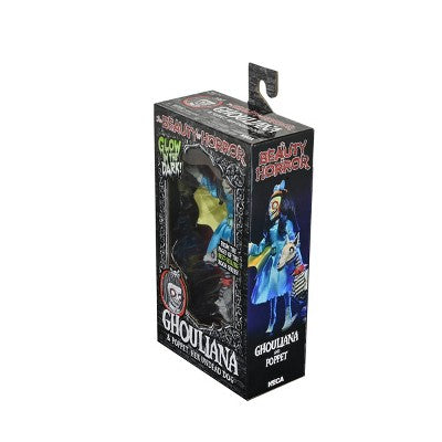 NECA The Beauty of Horror II Ghouliana 8" Scale Clothed Figure