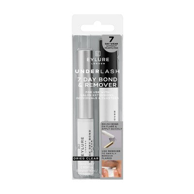Eylure False Eyelashes Underlash Bond & Remover - 2ct