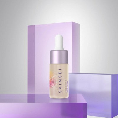 SkinSei Easy Does It Soothing Face Serum - 0.5 fl oz