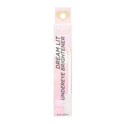 Pacifica Dreamlit Glow Undereye Brightener - White - 0.22 fl oz