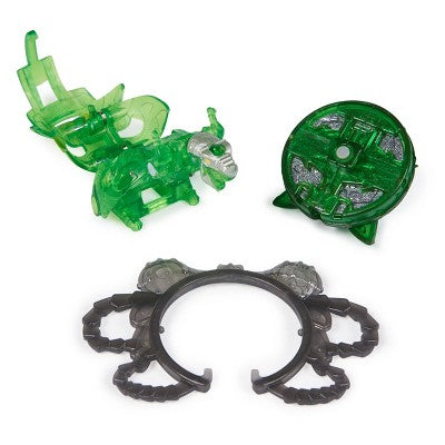 Bakugan Street Brawl Special Attack Trox Figure (Target Exclusive)