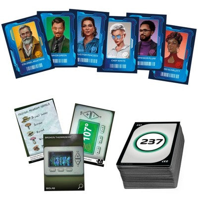 Hasbro Gaming Clue Escape The World's Fair Game
