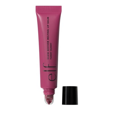 e.l.f. Glow Reviver Melting Lip Balm - Yummy Gummy - 0.52oz