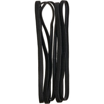 Goody Slideproof Thin Headbands - 5ct