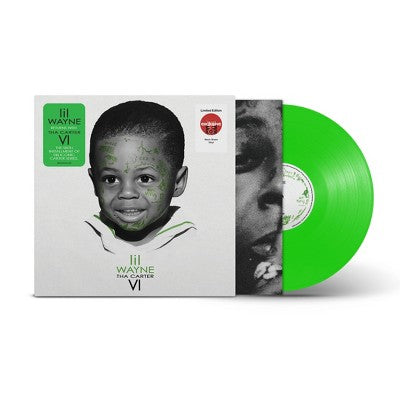 Lil Wayne - Tha Carter VI (Target Exclusive, Vinyl)