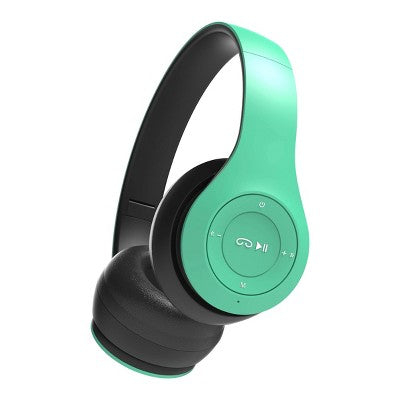 GEMS Bluetooth Wireless Headphone - Teal
