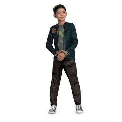 Kids' Disney Zombies 3 Zed the Zombie Classic Halloween Costume L (10-12)