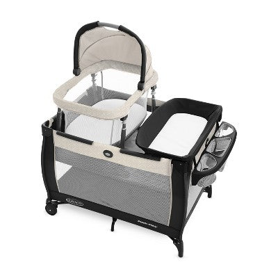 Graco Pack 'n Play Day2Dream Travel Bassinet Playard - Lo (LOCAL PICKUP ONLY)