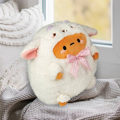 Smoko 10" Lamb Tayto Deluxe Plush: Character Polyester Stuffed Animal