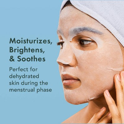 Rael Beauty Hydration Facial Sheet Mask - 1ct