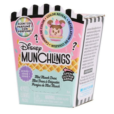 Disney Munchlings Mini Munch Duos